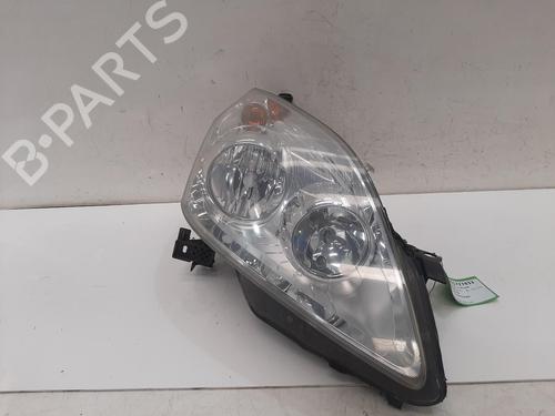 Used Right headlight Right headlight VAUXHALL ZAFIRA Mk II (B) (A05) 1.8 (140 hp) 36047124 36047124
