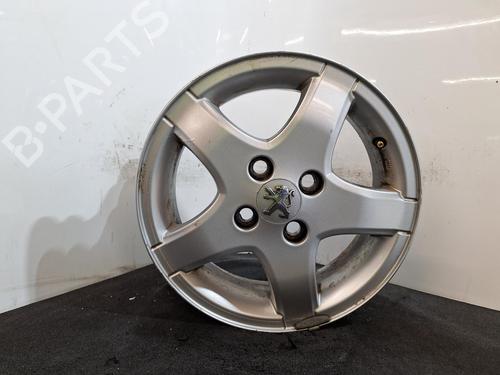 Used Rim Rim PEUGEOT 107 (PM_, PN_) 1.0 (68 hp) 40111999 40111999