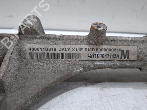 Steering rack NISSAN NOTE (E11, NE11) 1.6 | BP38429330M22 - Image 2