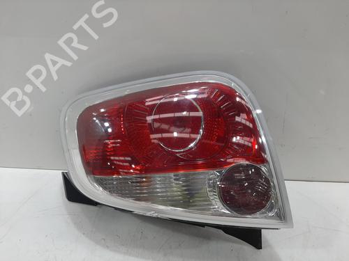 Used Right taillight Right taillight FIAT 500 (312_) 1.2 (312AXA1A) (69 hp) 36530333 36530333