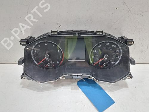 Używane Zestaw wskaźników / Licznik VW T-ROC (A11, D11) 1.5 TSI (150 hp) 30870218