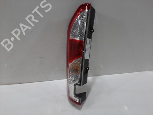 Used Right taillight RENAULT KANGOO Express (FW0/1_) 1.5 dCi 110 (FW06, FW12) (110 hp) 28722922