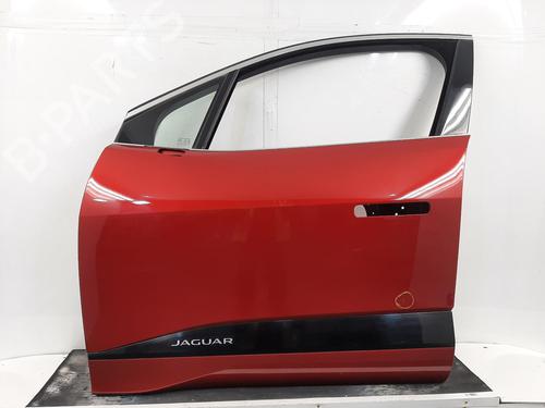 Used Left front door JAGUAR I-PACE (X590) EV400 AWD (400 hp) 26826853