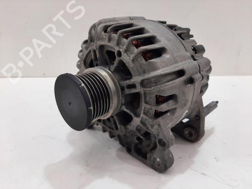Generator SKODA OCTAVIA III Combi (5E5, 5E6) 2.0 TDI (150 hp) 28507017