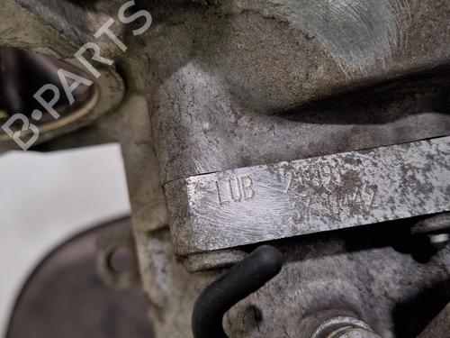 Gearbox VW GOLF VI Convertible (517) 1.6 TDI | BP29603750M3 