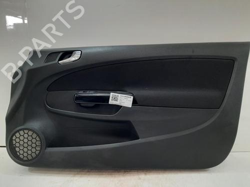 Used Front right panel Front right panel VAUXHALL CORSA Mk III (D) (S07) 1.3 CDTI (L08) (95 hp) 40600906 40600906