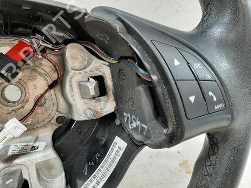 Steering wheel FIAT 500 (312_) 1.2 (312AXA1A) | BP37082295C49 - Image 4