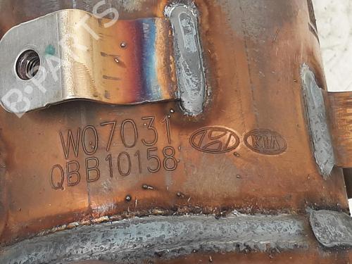 Catalyst KIA PICANTO III (JA) 1.0 | BP31305145M10