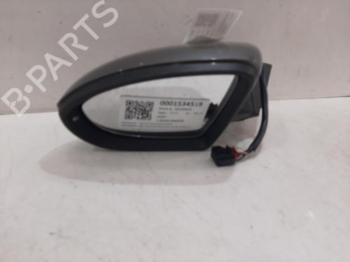 Left mirror VW GOLF VII (5G1, BQ1, BE1, BE2) 1.4 TSI | BP29636764C26 