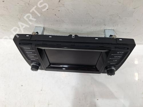 Display monitor VW GOLF VII (5G1, BQ1, BE1, BE2) 1.6 TDI | BP31769191C48 