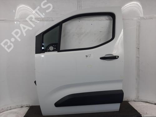 Dør venstre fortil PEUGEOT PARTNER Box Body/MPV (K9) 1.6 BlueHDI 100 (99 hp) 31812582