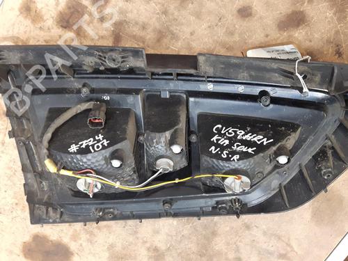 Left taillight KIA SOUL I (AM) 1.6 CRDi 128 | BP26776463C34 