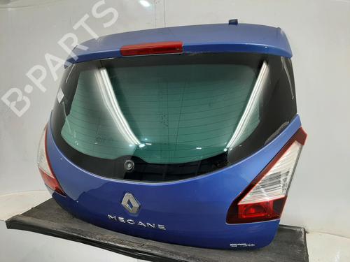 Tailgate RENAULT MEGANE III Hatchback (BZ0/1_, B3_) 1.6 dCi (BZ00, BZ12, BZ13) | BP26797229C6 