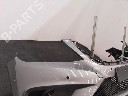 Front bumper MERCEDES-BENZ S-CLASS (W222, V222, X222) S 350 BlueTEC / d (222.132, 222.032, 222.123) | BP29112290C7 