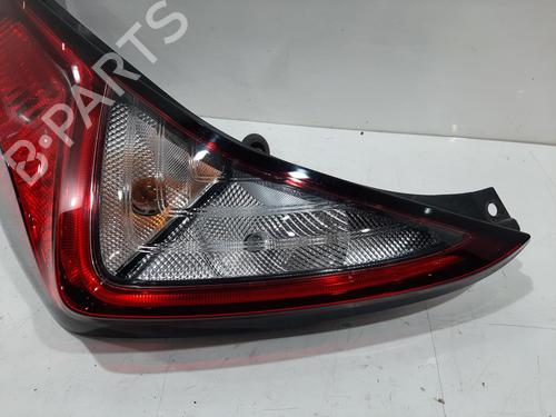 Left taillight TOYOTA AYGO (_B4_) 1.0 (KGB40) | BP36891106C34 - Image 3