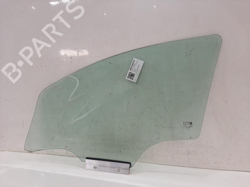 Front right door window VAUXHALL CORSA Mk IV (E) (X15) 1.4 | BP29922522C19 
