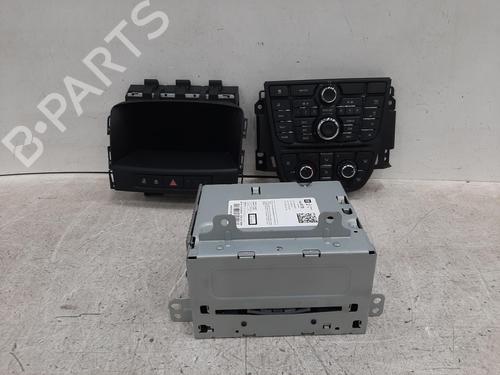 Used Electronic module VAUXHALL ASTRA Mk VI (J) (P10) 2.0 CDTi (165 hp) 26798921