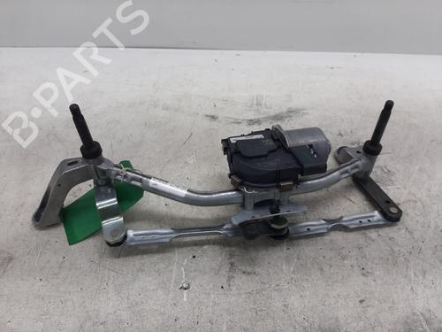 Used Front wiper motor FORD FIESTA VII (HJ, HF) 1.0 EcoBoost (101 hp) 26871978