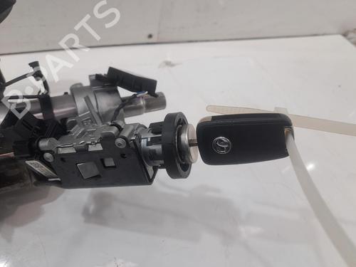 Steering column VAUXHALL CORSA Mk IV (E) (X15) 1.4 | BP32448743M21