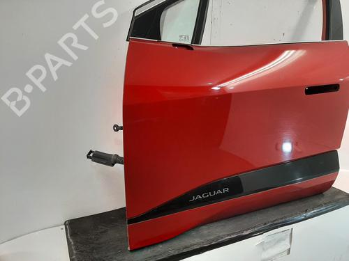 Left front door JAGUAR I-PACE (X590) EV400 AWD | BP26840593C2 
