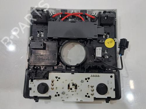 Interior roof light VW GOLF VI (5K1) 1.4 TSI | BP29603866I8 