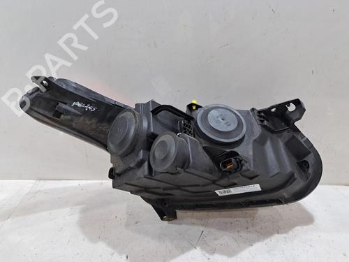 Left headlight CITROËN C3 Picasso (SH_) 1.6 HDI 90 | BP39587205C28 - Image 5
