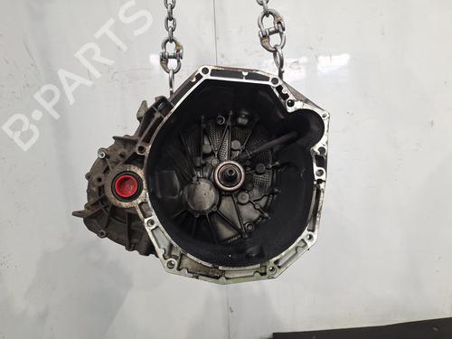 Used Gearbox NISSAN QASHQAI I (J10, NJ10) 1.5 dCi (110 hp) 33125108
