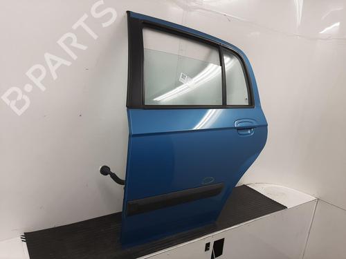Left rear door HYUNDAI GETZ (TB) 1.3 i | BP26866531C4 