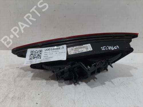 Left tailgate light SEAT LEON (5F1) 1.6 TDI | BP31628554C79 - Image 5