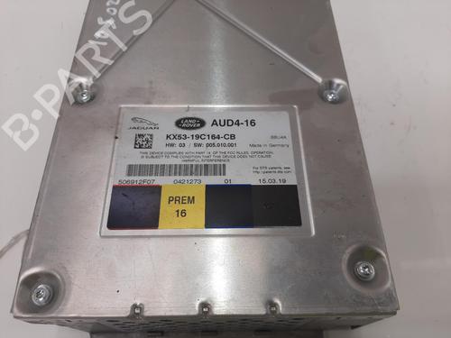 Electronic module JAGUAR I-PACE (X590) EV400 AWD | BP36810735M83 - Image 2