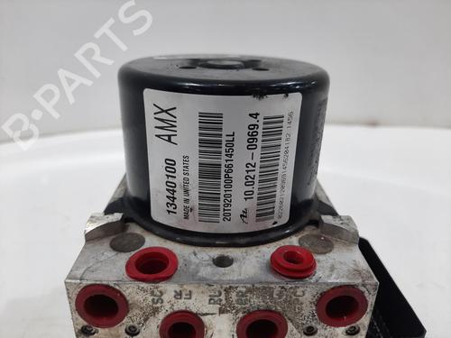 ABS pump VAUXHALL ZAFIRA Mk III (P12) 1.4 (75) | BP29444937M43 