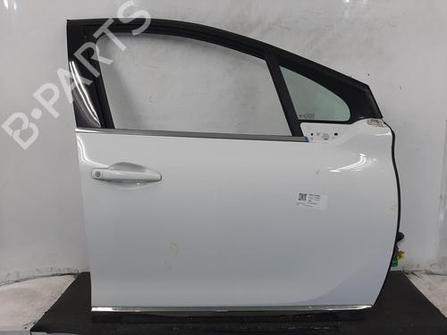 Used Right front door PEUGEOT 2008 I (CU_) 1.6 HDi (92 hp) 29397998