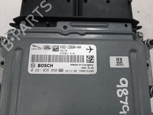 Engine control unit (ECU) LAND ROVER RANGE ROVER IV (L405) 4.4 SDV8 4x4 | BP33212132M57  - Image 6