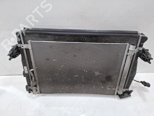 Radiator set VW GOLF VIII (CD1, DA1) 1.0 TSI | BP38604314M120 - Image 3