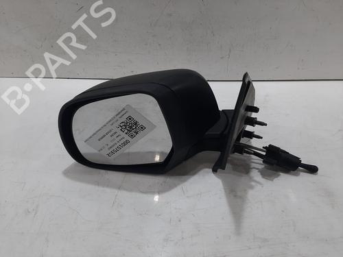 Used Left mirror NISSAN MICRA IV (K13K, K13KK) 1.2 (80 hp) 30609263