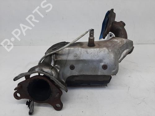 Used Catalyst RENAULT KADJAR (HA_, HL_) 1.2 TCe 130 (HLMR) (130 hp) 26765183