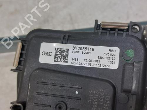 Front wiper motor AUDI A3 Limousine (8YS, 8YM) 30 TFSI | BP26754325M29 