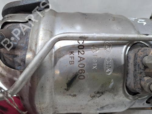 Particulate filter HYUNDAI i30 (GD) 1.6 CRDi | BP38273377M81 - Image 2