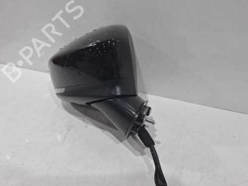 Right mirror MAZDA 2 Hatchback (DL, DJ) 1.5 SKYACTIV-G M Hybrid | BP40533230C27 - Image 2
