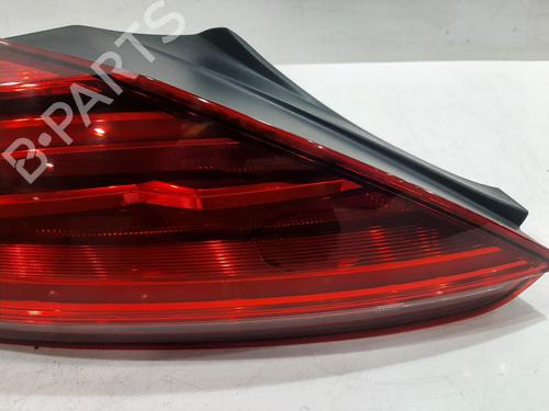 Left taillight VW SCIROCCO III (137, 138) 2.0 TDI | BP26837274C34 