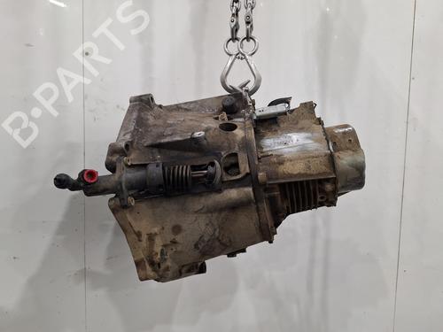 Gearbox PEUGEOT PARTNER Box Body/MPV 1.6 HDi / BlueHDi 75 | BP31846822M3