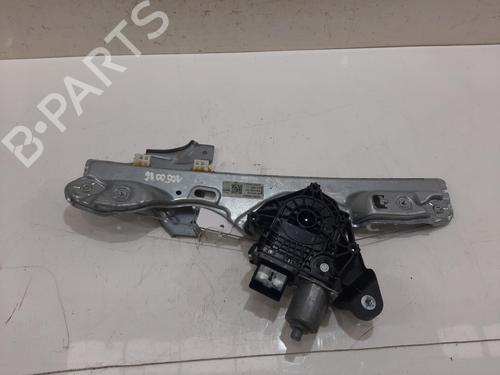 Rudehejsemekanisme venstre bagtil Rudehejsemekanisme venstre bagtil NISSAN QASHQAI III (J12) 1.5 VC-T e-Power (190 hp) 36046740 36046740