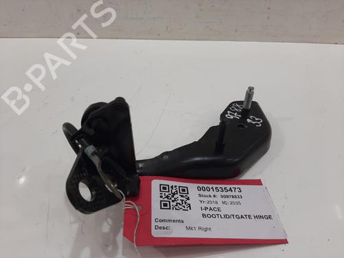 Hinge/Door check strap JAGUAR I-PACE (X590) EV400 AWD | BP29581526C146 