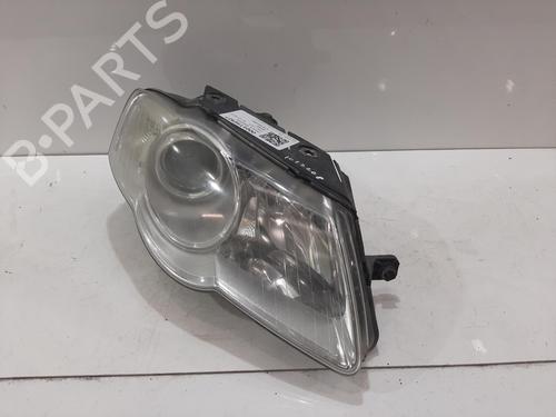 Used Right headlight Right headlight VW PASSAT B6 (3C2) 2.0 TDI 16V (140 hp) 36334525 36334525