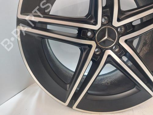 Fælk MERCEDES-BENZ E-CLASS (W213) AMG E 63 S 4-matic+ (213.089) | BP33799805C45  - Image 5