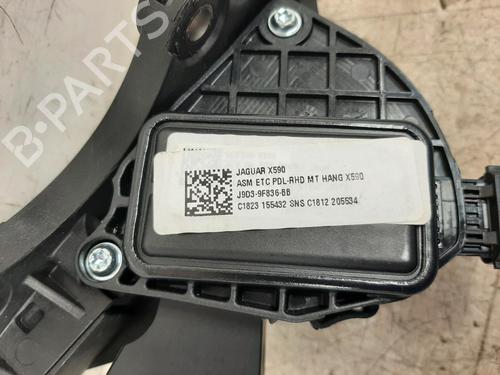 Pedal JAGUAR I-PACE (X590) EV400 AWD | BP26752233I4 - Image 4
