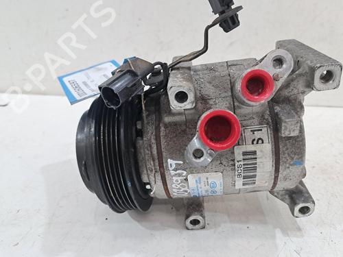 Used AC compressor HYUNDAI i10 II (BA, IA) 1.2 (87 hp) 31596859