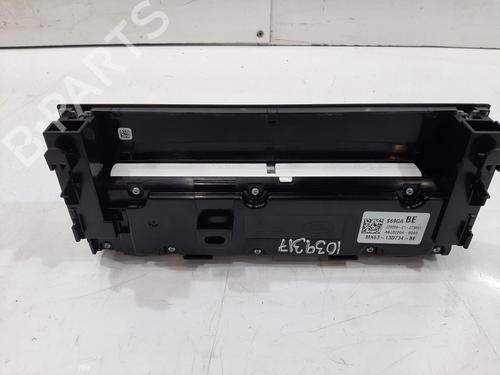 Climate control JAGUAR F-PACE (X761) 2.0 D200 MHEV | BP31999149I5 