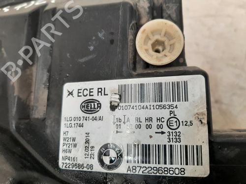 Right headlight BMW 1 (F20) 120 d xDrive | BP36916802C29  - Image 6