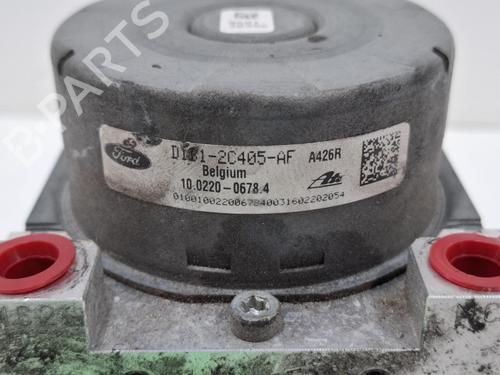 ABS pump FORD FIESTA VI (CB1, CCN) 1.0 EcoBoost | BP40455382M43 - Image 2